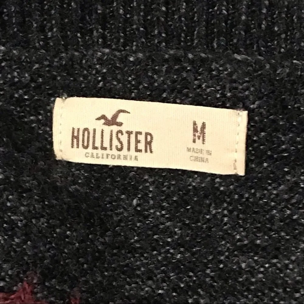 5/$25 Hollister Sweater